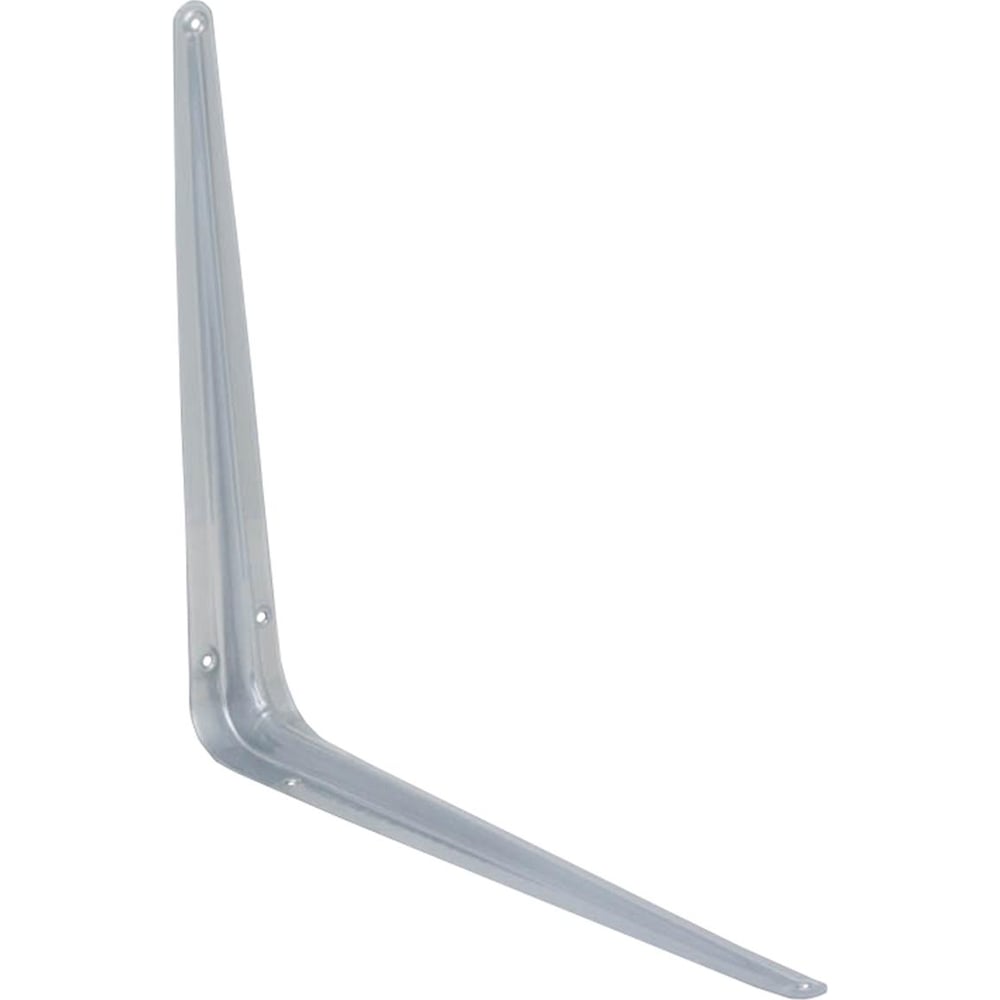 Изображение товара Консоль с 1 ребром жесткости Element 350x300 серый надежное крепление