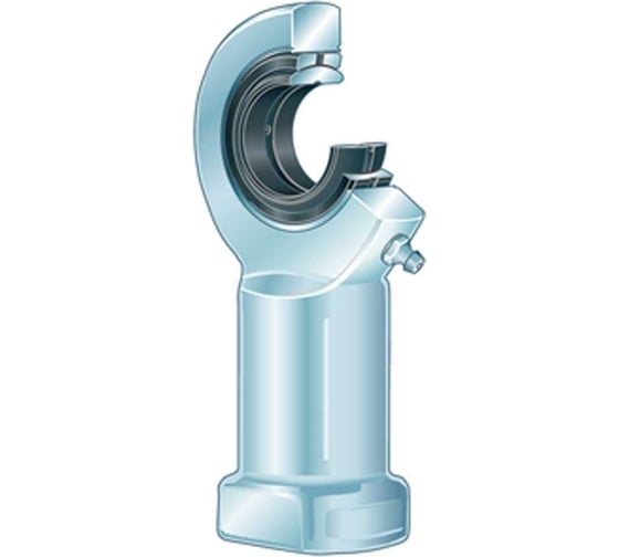 Изображение товара Шарнирный наконечник GAL17-UK-2RS-A INA