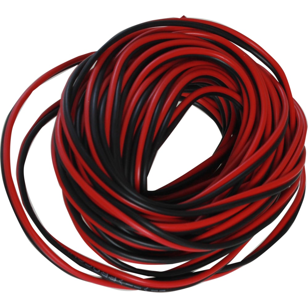 Изображение товара Акустический кабель Nord-Yada 2x0,75мм 10м для авто и дома