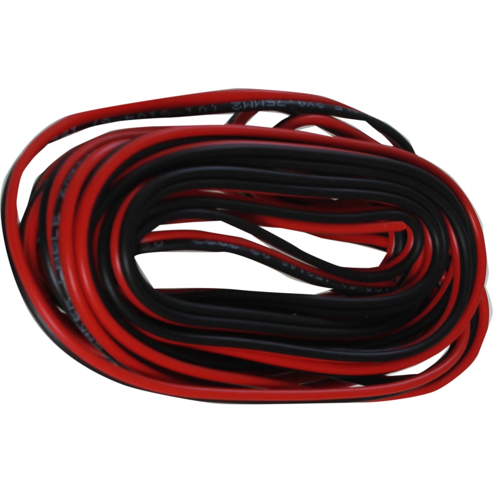 Изображение товара Провод акустический Nord-Yada ШВПМ 2x0,75мм 5 метров