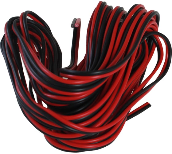 Изображение товара Провод акустический Nord-Yada ШВПМ 2x1,5мм 10метров TM Nord YADA 909626