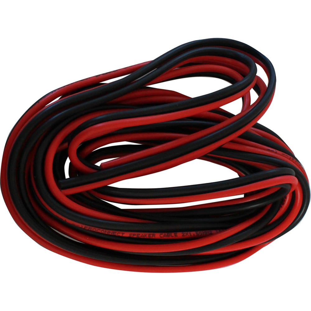 Изображение товара Провод акустический Nord-Yada ШВПМ 2x1,5мм 5м Изображение товара Провод акустический Nord-Yada ШВПМ 2x1,5мм 5м