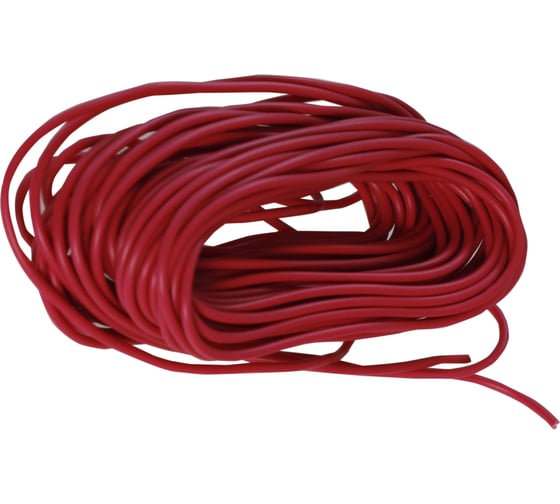 Изображение товара Провод монтажный Nord-Yada ПГВА-0,5 10метров TM Nord YADA 909628