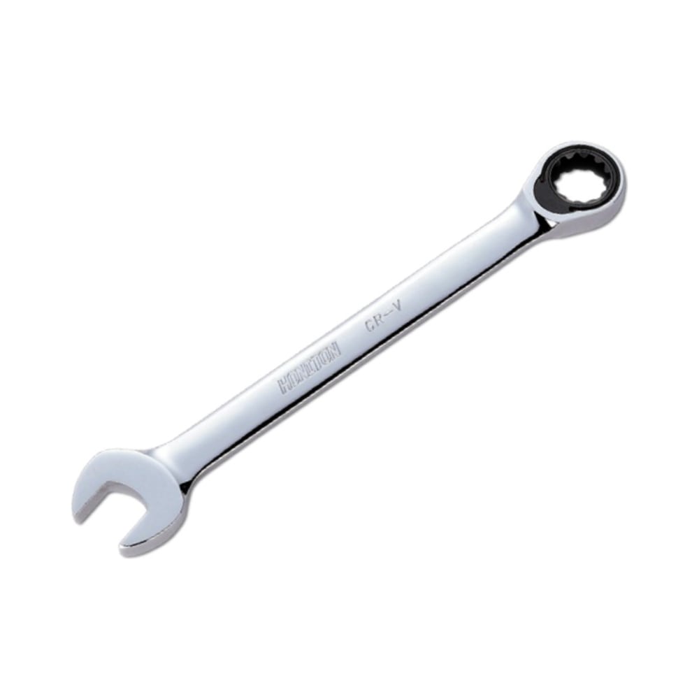 Изображение товара Ключ комбинированный с трещоткой 10 мм HONITON HGCW-0010U