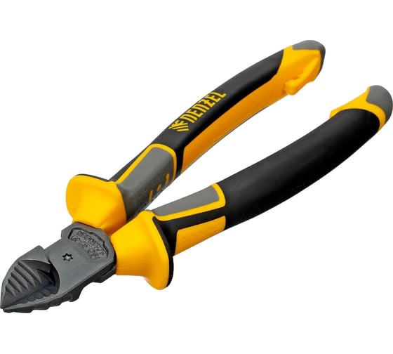 Изображение товара Бокорезы Denzel 180 мм, трехкомпонентные рукоятки 17782