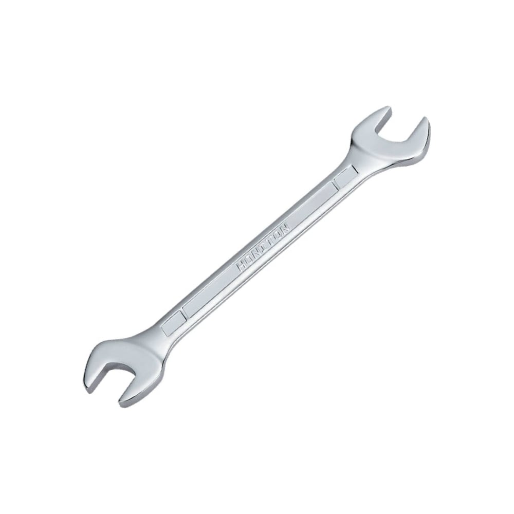 Изображение товара Гаечный ключ двусторонний HONITON 16х17 мм DEW-1617E профессиональный