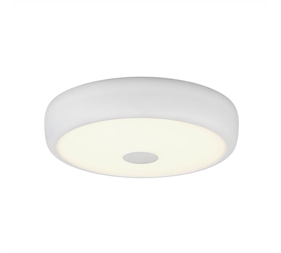 Изображение товара Настенно-потолочный светильник Citilux Фостер-3, белый CL706320