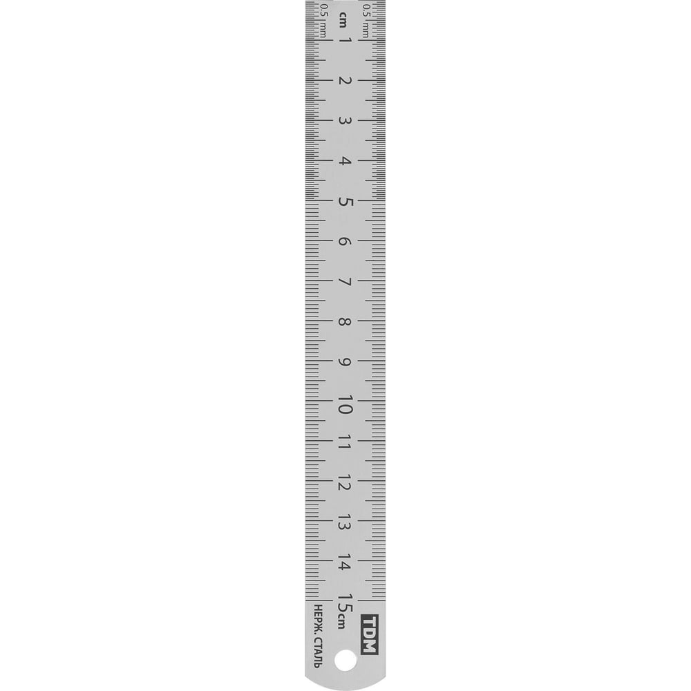 Измерительная линейка TDM SQ1018-0501