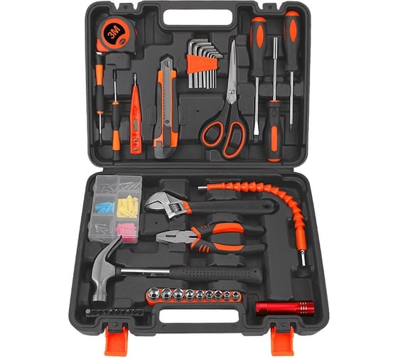 Изображение товара Набор инструмента EDON MHS-43 1/2 дюйма 22833