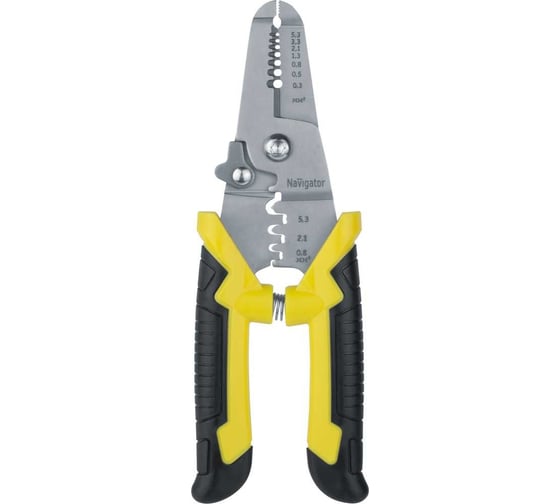 Изображение товара Ножницы Navigator 95 151 NHT-Nk05-3v1 95151
