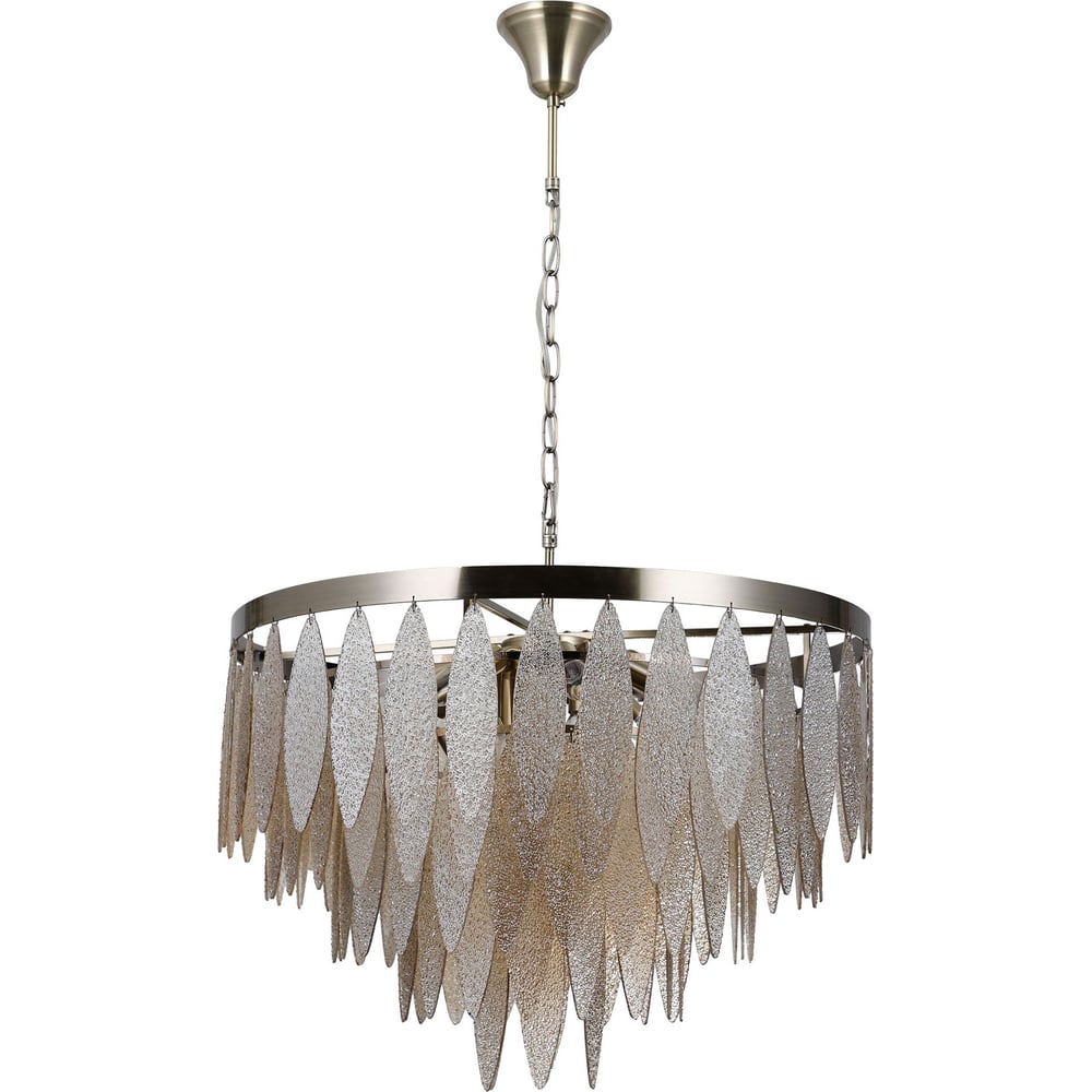 Изображение товара Люстра подвесная Moderli Souls золотой модель V10783-12P для современного интерьера