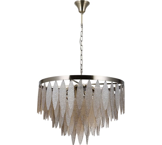 Изображение товара Люстра подвесная Moderli Souls золотой V10783-12P