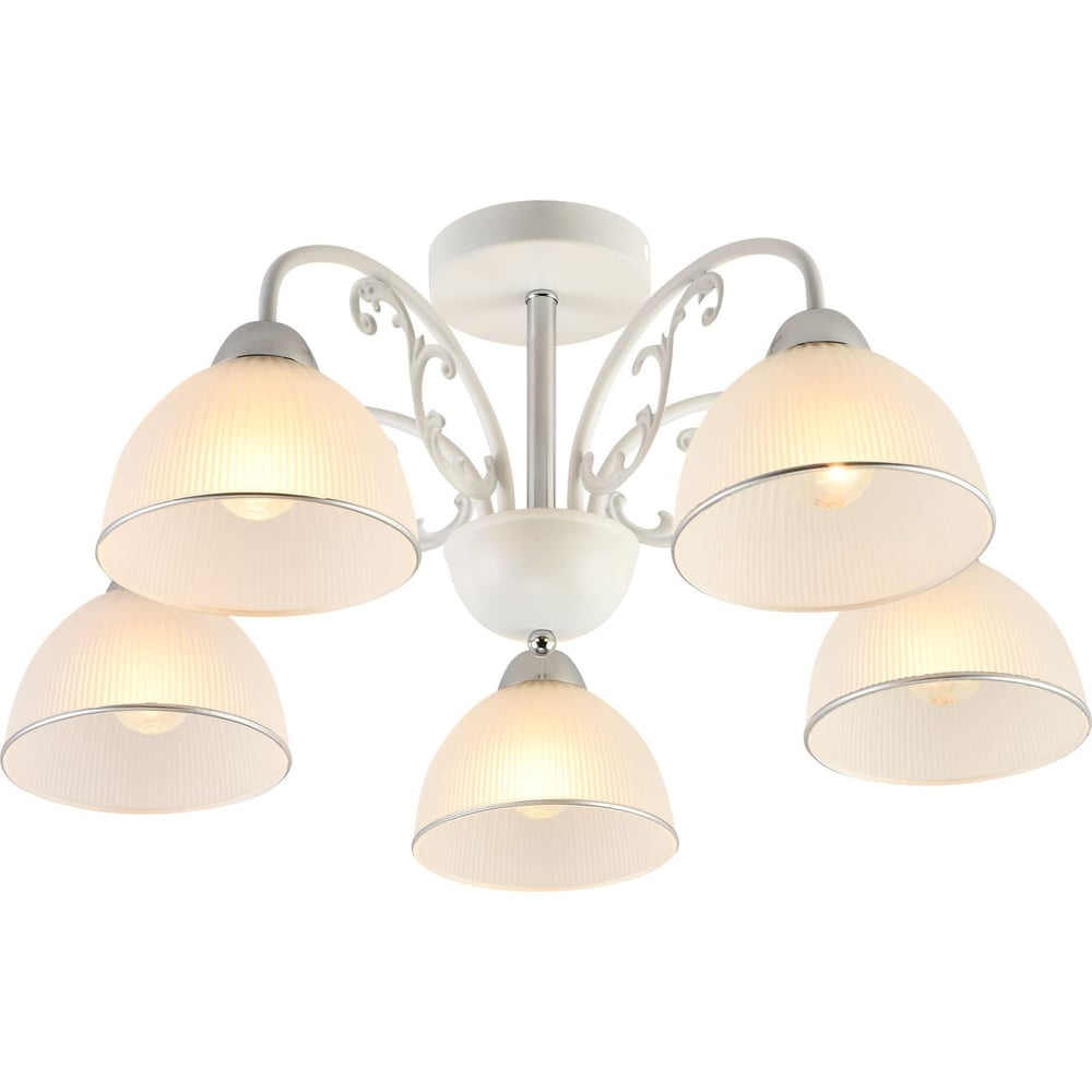 Изображение товара Moderli AbigailV10943-C: классическая потолочная люстра 5xE27 59 см