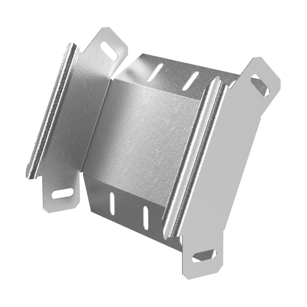 Изображение товара Угол Промрукав вертикальный внешний 45 градусов Стандарт HDZ 200x50 PR16.1578