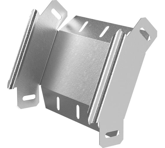 Изображение товара Угол Промрукав вертикальный внешний 45 градусов Стандарт HDZ 200x50 PR16.1578