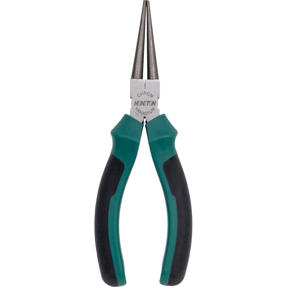 Изображение товара Круглогубцы HONITON PL-023 160 мм двукомпонентные рукоятки