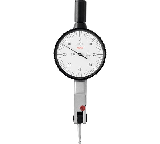 Изображение товара Индикатор LINKS ИРБ 0-0,8мм 0,01 с поверкой 21508