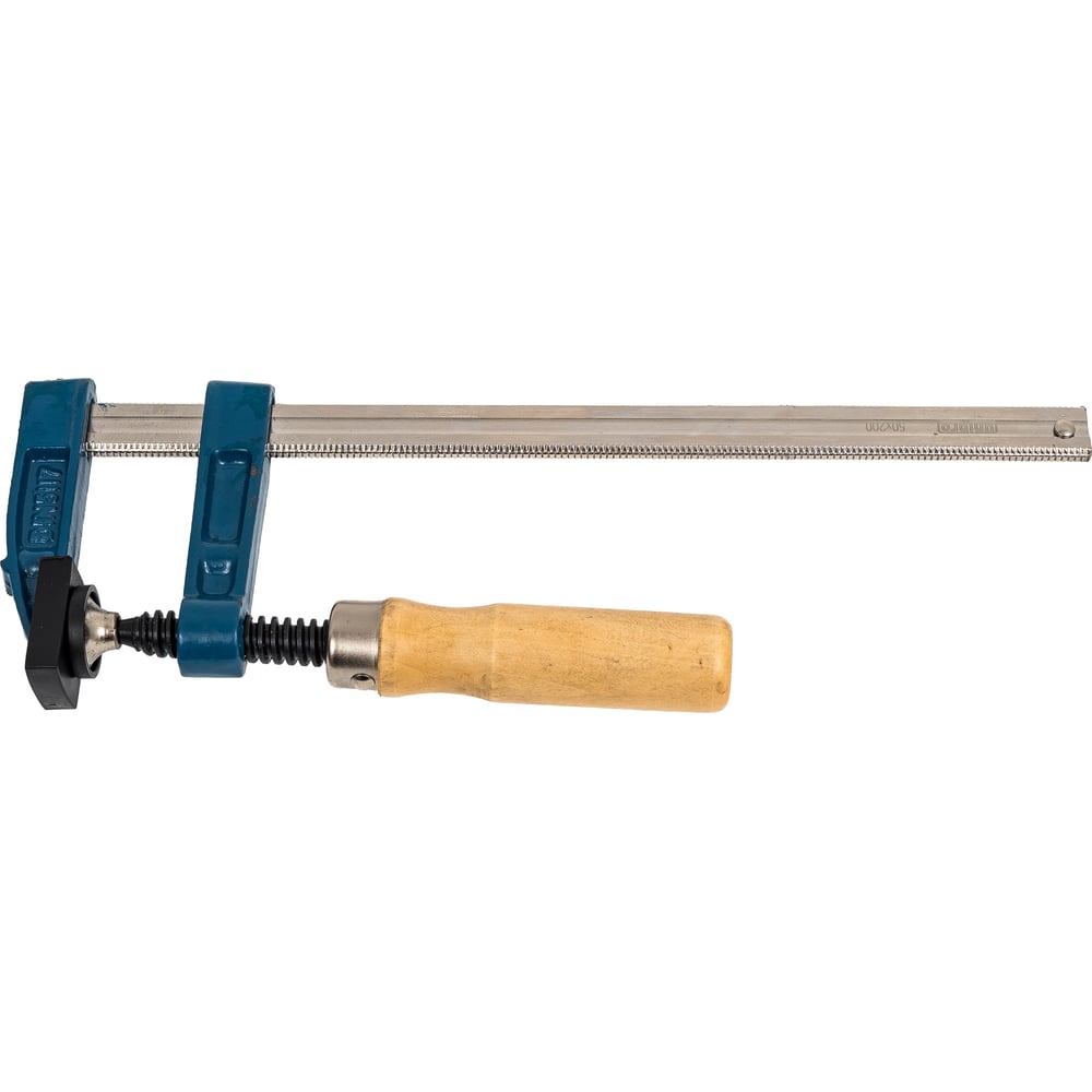 Изображение товара Универсальная струбцина UNIPRO 50x200 мм F-образная Wilton 76101