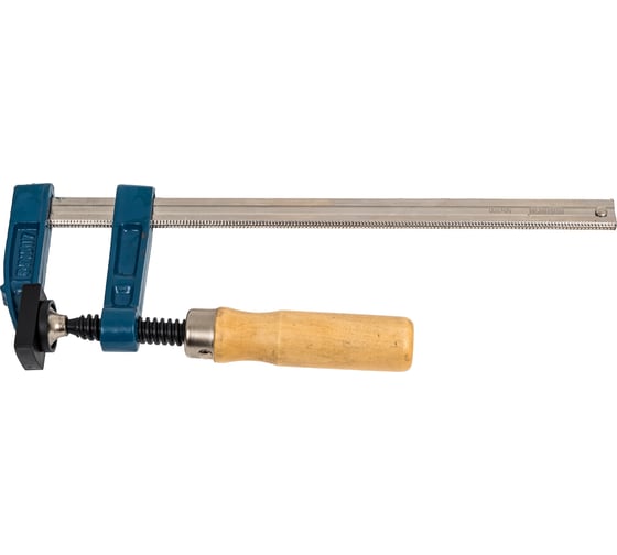 Изображение товара Универсальная струбцина UNIPRO 50x200 мм, F-образная Wilton 76101