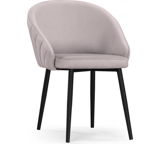 Изображение товара Стул Woodville на металлокаркасе Сутгайн MR-28 / черный 586769