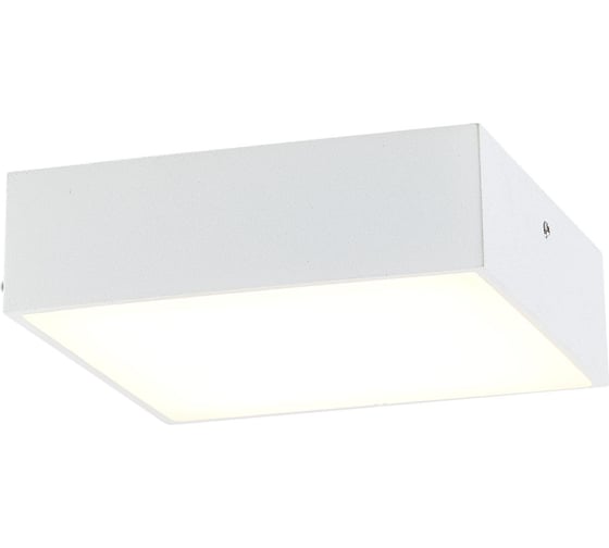 Изображение товара Накладной светильник Citilux Тао, белый LED 12Wх4000K CL712X120N