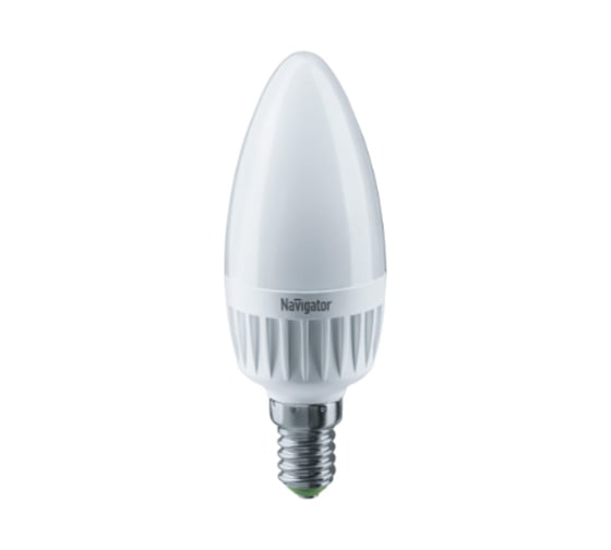 Изображение товара Лампа Navigator NLL-C37-7-230-6.5K-E14-FR 61240