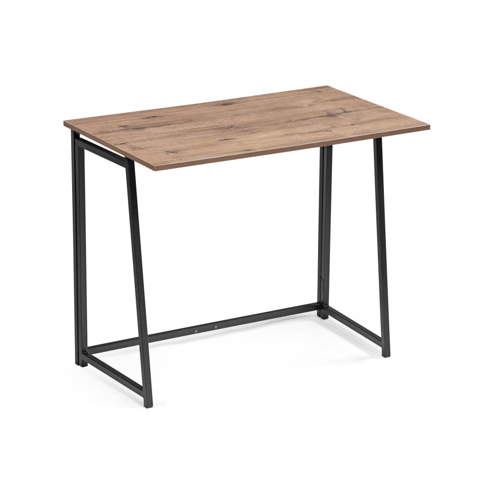 Изображение товара Компьютерный складной стол Woodville Бринг 90x55x74 дуб велингтон