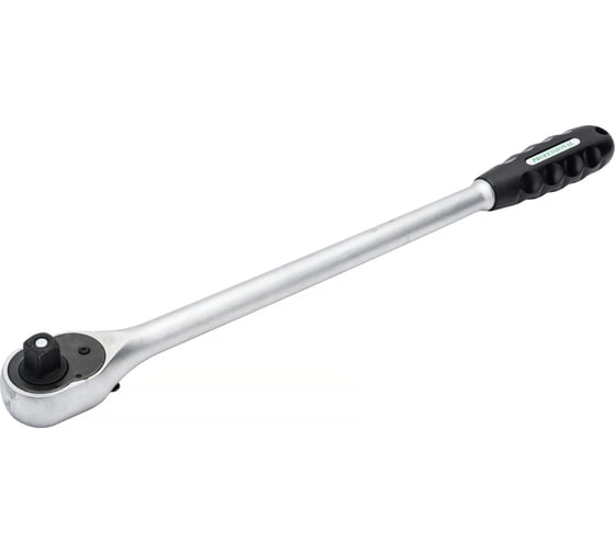 Изображение товара Трещотка длинная с кнопкой 1/2" 36 зубцов HONITON RH-A84436L В0000000177339