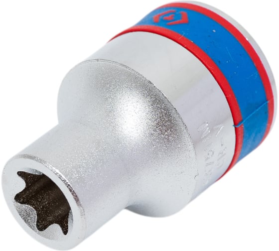 Изображение товара Головка торцевая TORX (E11; 1/2"; 37 мм) KING TONY 437511M