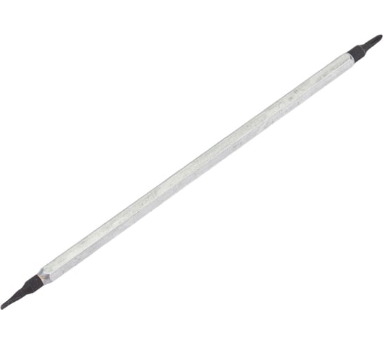 Изображение товара Вставка прецизионная (120 мм; PH00/SL2) для отвертки 91230 KING TONY 24312020