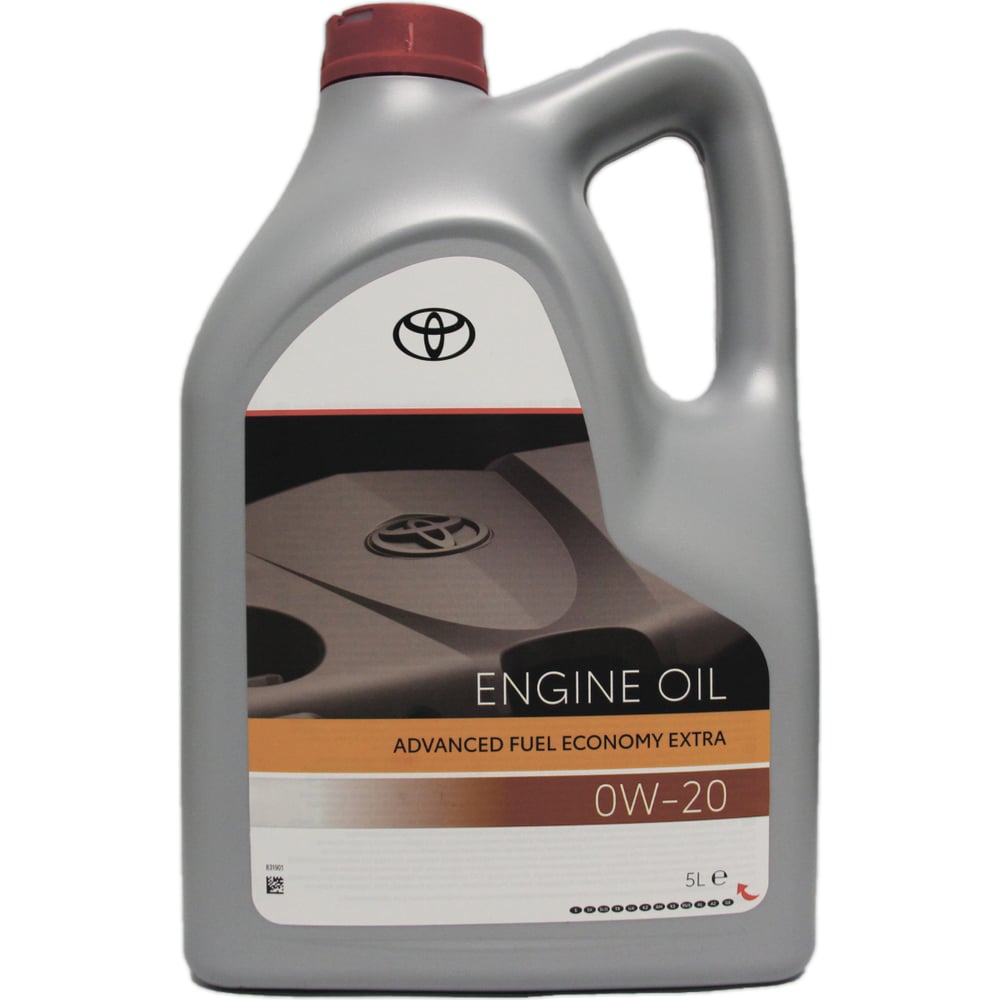 Изображение товара Моторное масло TOYOTA ADVANCED FUEL ECONOMY EXTRA 0W20 5L 08880-86294 Изображение товара Моторное масло TOYOTA ADVANCED FUEL ECONOMY EXTRA 0W20 5L 08880-86294