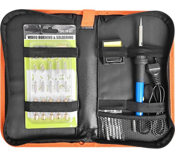 Изображение товара Набор для выжигания Phonemate 301D37 37 в 1 М7762901