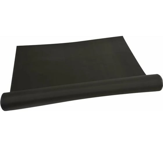 Изображение товара Негорючая мембрана ЭКОВУЛ (EKOWOOL) Эконом-НГ, черный цвет, рулон 100 м.кв 10057