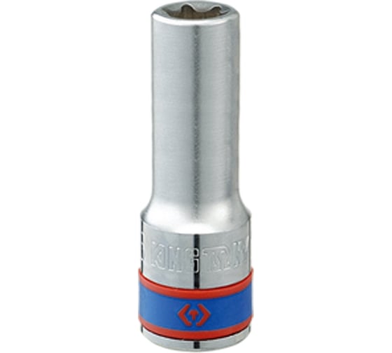 Изображение товара Головка торцевая TORX (E8; 1/2"; 77 мм) KING TONY 427508M
