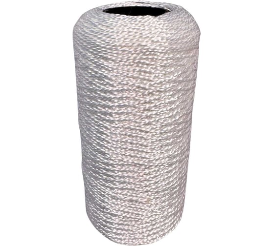 Изображение товара Нить капроновая ООО Оптхозторг ООО обувная 375-ТЕКС длина 500 м белый 02125002