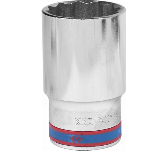 Изображение товара Головка торцевая глубокая (34 мм; 1/2"; 12-гранная) KING TONY 423034M