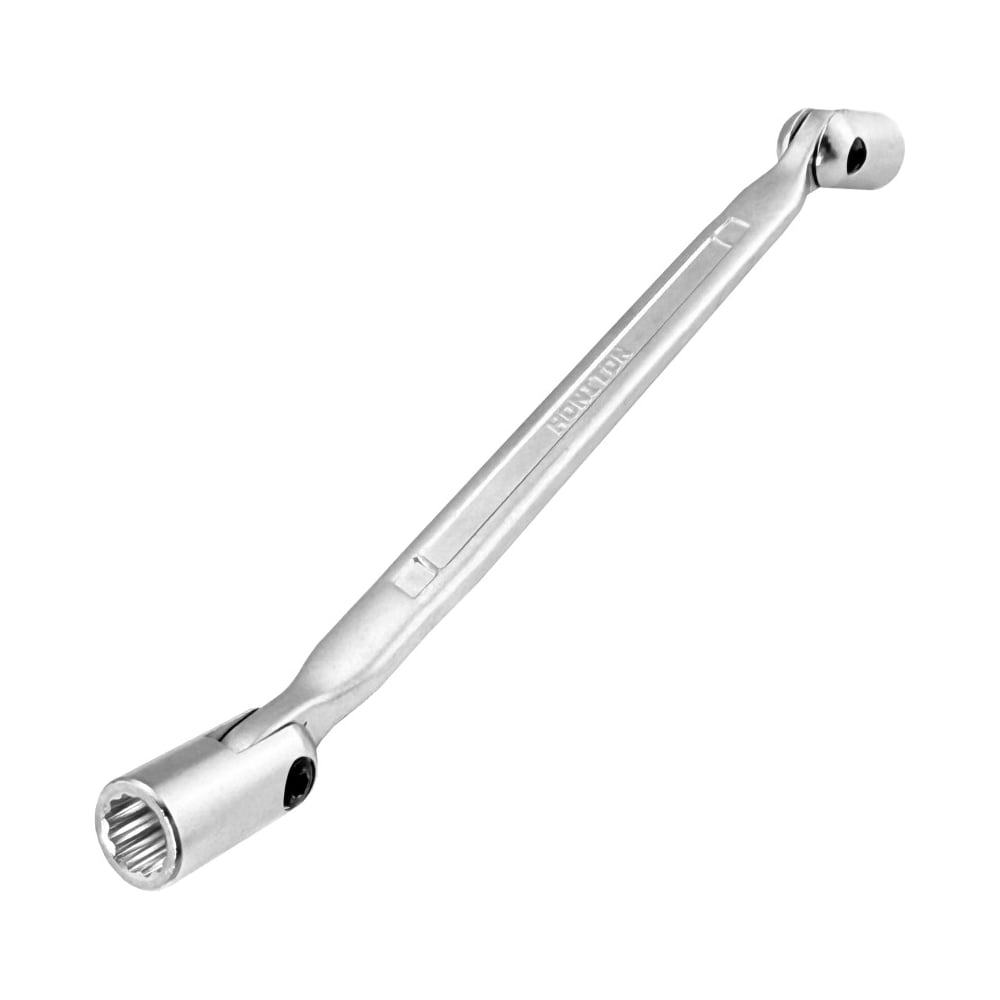 Изображение товара Двойной шарнирный ключ HONITON 14 x 15 FSW-1415E профессиональный инструмент