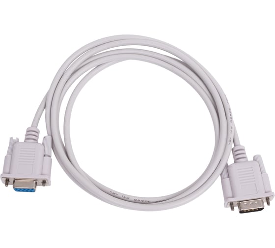 Изображение товара Удлинитель ExeGate COM порта EX-CC-133-1.8 DB9M DB9F, 1,8м 294799