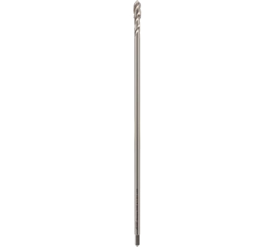 Изображение товара Метчик машинный с винтовой канавкой VOLKEL М5 шаг 0.8мм DIN376XL HSSE 150мм V32082