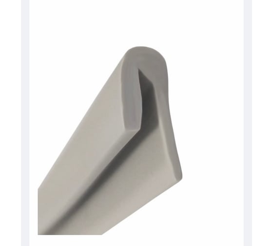 Изображение товара Гарпун для натяжных потолков ДОН ПЛАСТ ЮГ бежевый 4687204708817