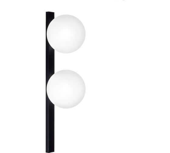 Изображение товара Светильник бра Citilux GLOB Чёрный CL209421