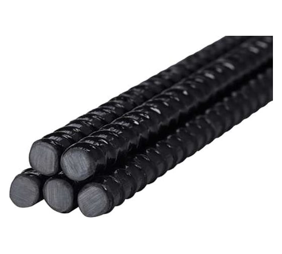 Изображение товара Стеклопластиковая композитная арматура АО "Фармперспектива" 12 мм, 150 см 5 шт. OF2383568