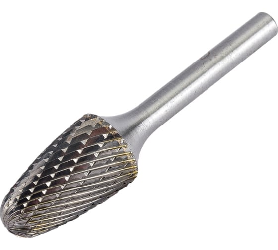 Изображение товара Борфреза гиперболическая со сферическим концом (16х25х6х70 мм; ВК8; F16; 25Х06) ИНСТУЛС 00001337676