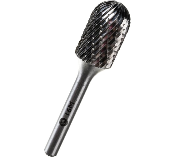 Изображение товара Борфреза сфероцилиндрическая (16х25х6х70 мм; ВК8; С16; 25Х06) ИНСТУЛС 00001337654