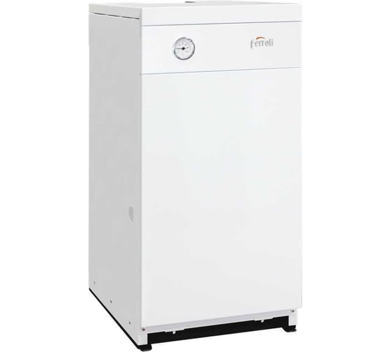 Изображение товара Напольный газовый котел Ferroli TORINO CLASSIC 10 0QN101YA