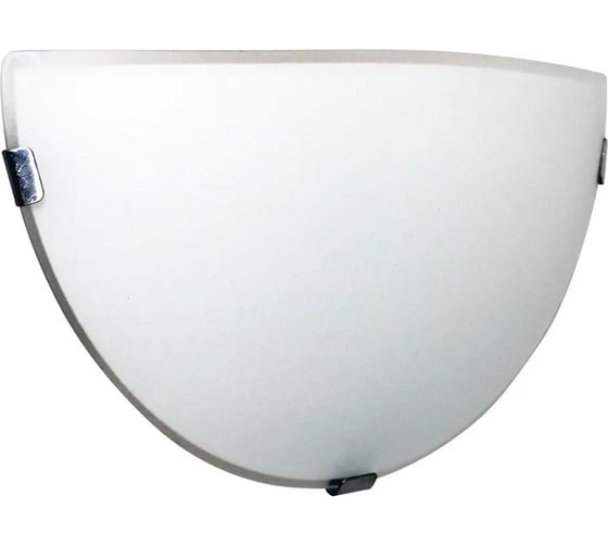 Изображение товара Светильник настенный ЭЛЕТЕХ Мелани 300/2 НББ 21-60 М19 матовый белый 1005206063