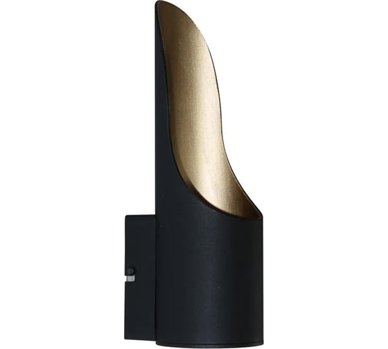 Изображение товара Светильник настенный ЭЛЕТЕХ Мишель 511 черн./зол. НББ 01-25-102 G9 1005405313