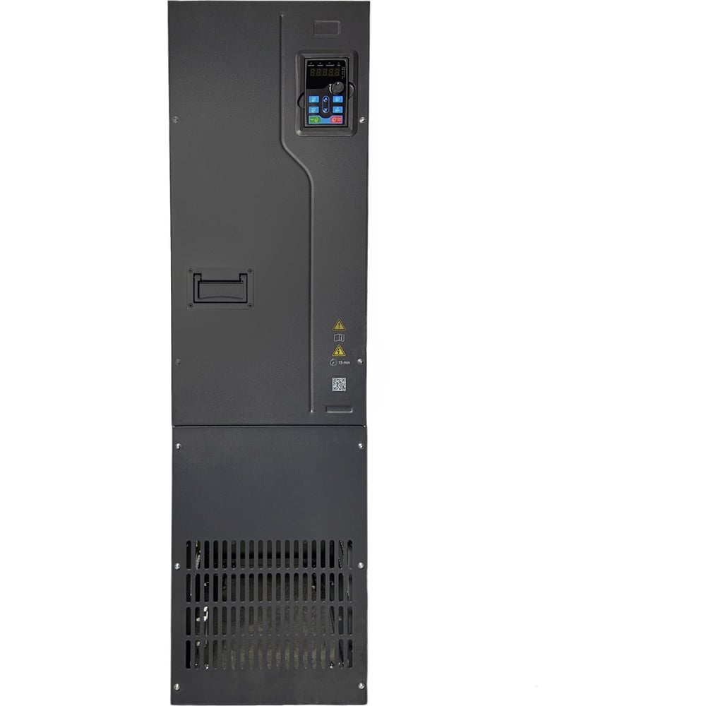 Изображение товара Частотный преобразователь INVT GD270-220-4-L3 220 кВт 380В IP00 с встроенными дросселями