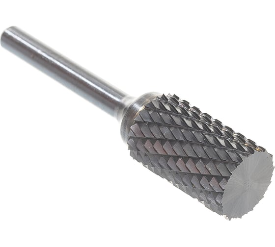 Изображение товара Борфреза цилиндрическая с гладким торцом (16х25х6х70 мм; ВК8; A16; 25Х06) ИНСТУЛС 00001337639