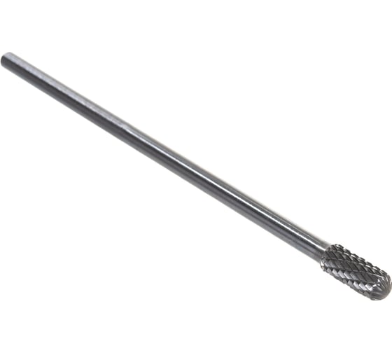 Изображение товара Борфреза сфероцилиндрическая (8х20х6х150 мм; ВК8; С08; 20X06) ИНСТУЛС 00001379113